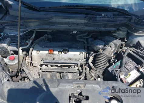 2011 Honda Cr-V Se from USA, damaged, VIN 5J6RE4H4XBL119841